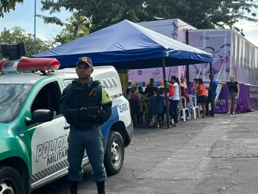 Homem é preso pela Polícia Militar do Amazonas por maus tratos aos animais e violência doméstica