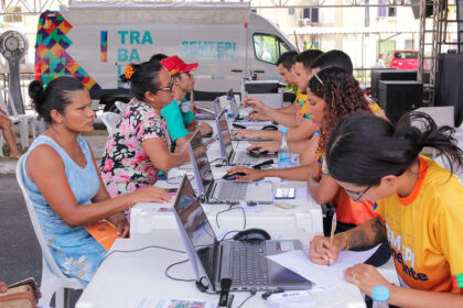 ‘Sine nos Bairros’ oferta vagas de emprego e serviços gratuitos
