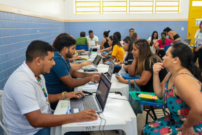 5ª edição do ‘Manaus Mais Cidadã’ na zona Oeste