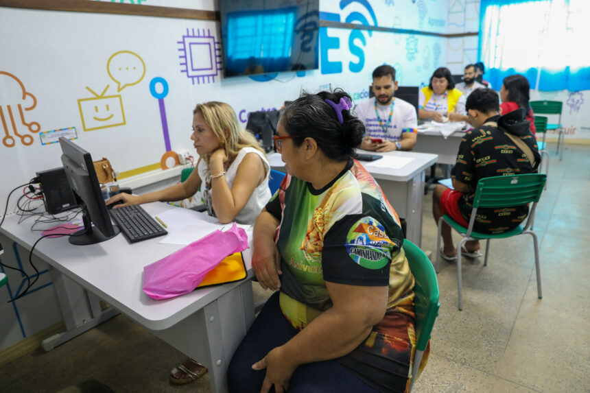 5ª edição do ‘Manaus Mais Cidadã’