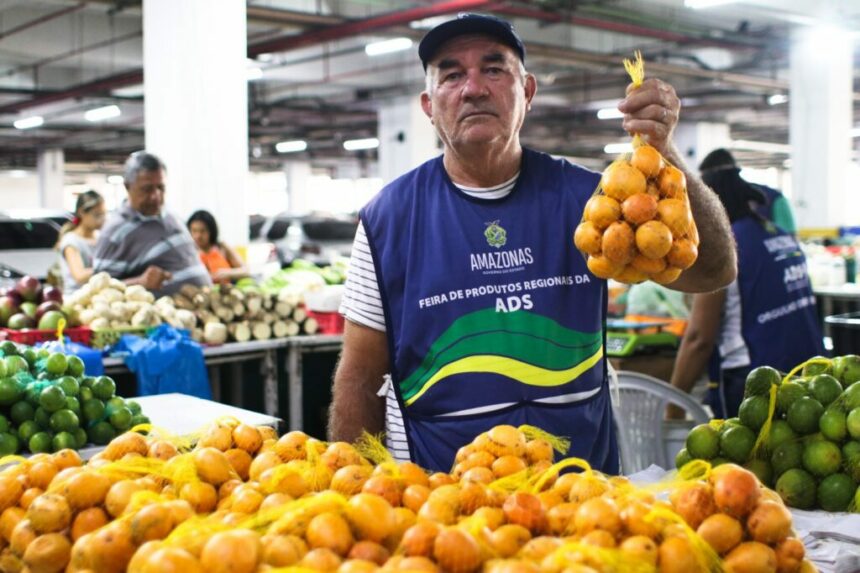 Feiras de Produtos Regionais da ADS serão realizadas a partir desta terça-feira (09/04) com novidade: Maracujá do Mato