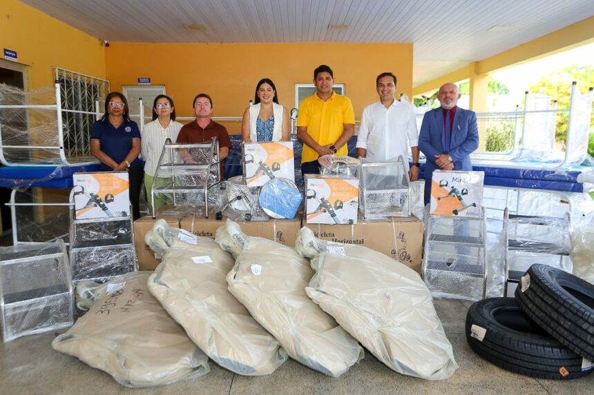 Atuação da deputada Mayra Dias garante R$ 1 milhão em equipamentos para a saúde em Parintins