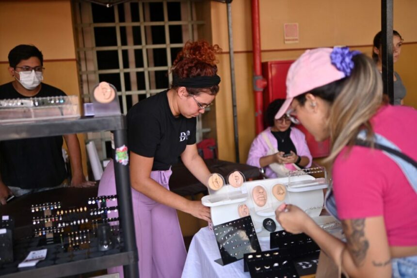 Feira Tupissai acontece pela primeira vez no Centro Cultural Povos da Amazônia, neste domingo