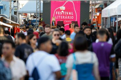 Com apoio do Governo do Amazonas, Festival Literário do Centro acontece de sexta-feira a domingo