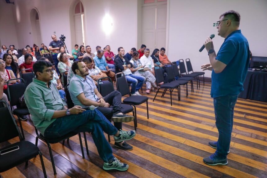 Encontro de Gestores Municipais de Cultura do Amazonas define ações sobre o Sistema Municipal de Cultura e Lei Aldir Blanc