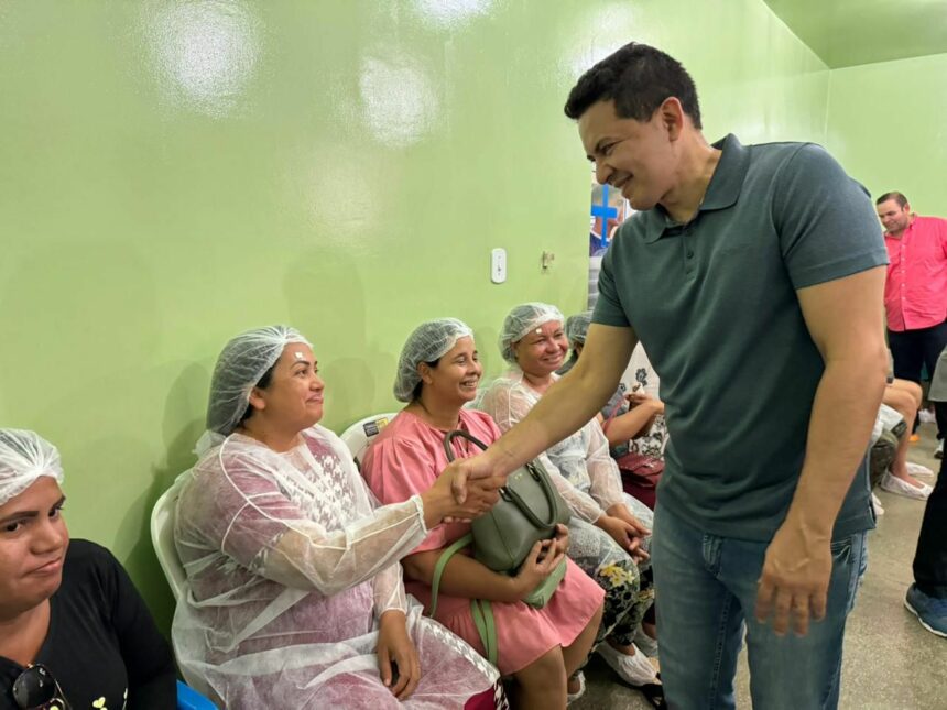 Delegado Péricles leva mutirão de cirurgia oftalmológica ao município de Eirunepé, oriundo de emenda parlamentar