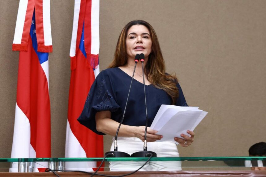 Deputada Alessandra Campelo destaca atuação da Procuradoria da Mulher em casos no Careiro e Carauari