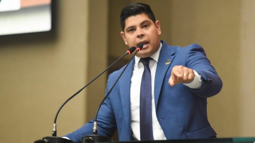 Deputado Mário César Filho, presidente da Comissão de Defesa do Consumidor da Aleam, exige explicações da Amazonas Energia sobre ‘Apagão’