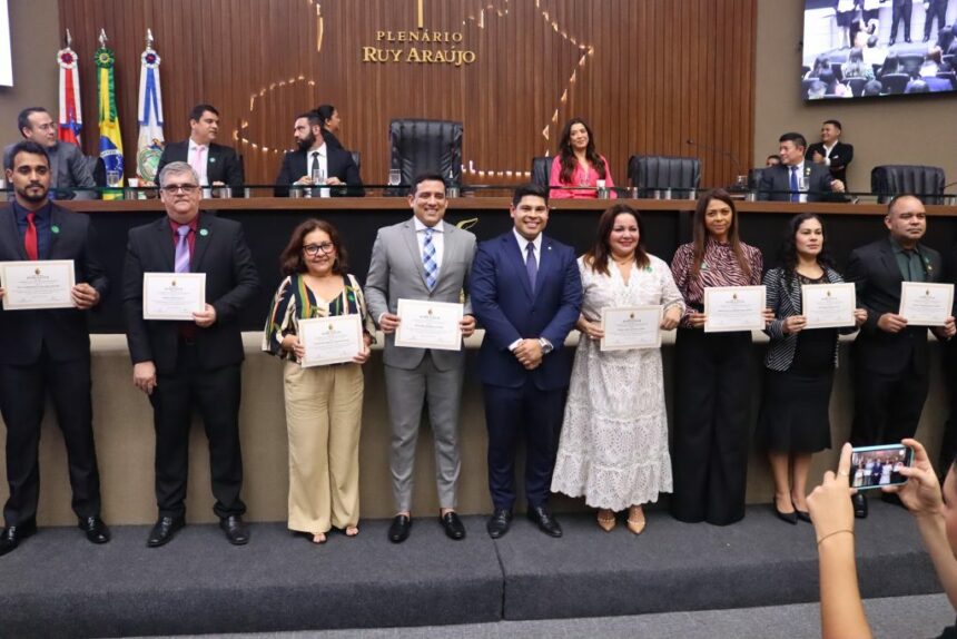 Deputado Mário César Filho realiza Sessão Especial em homenagem ao Dia do Consumidor