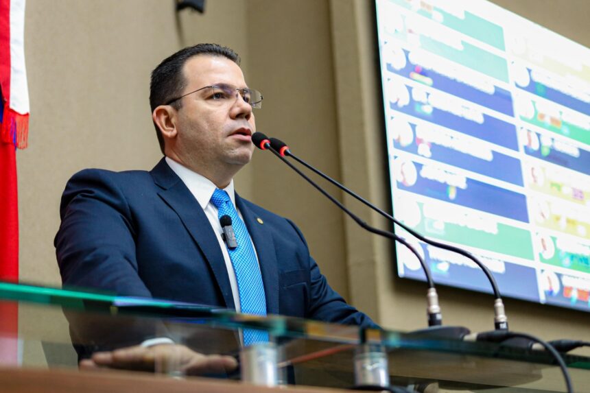 Deputado estadual Wilker Barreto reforça ineficácia do Governo com os serviços de segurança pública