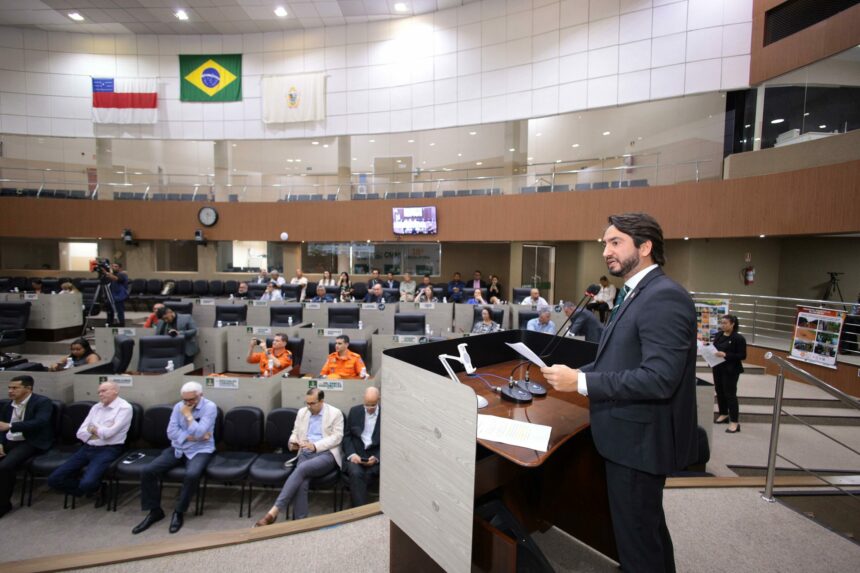 Após Audiência Pública, vereador Diego Afonso pede intervenção federal para recuperação da BR-319