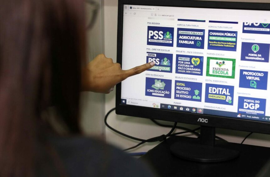Secretaria de Educação divulga resultado preliminar de Processo Seletivo Simplificado para diretores escolares