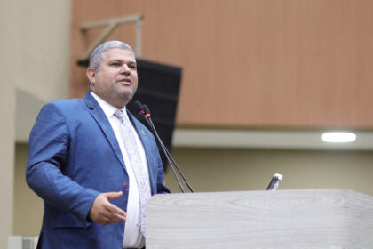 Vereador Elan Alencar destaca importância do Dia Mundial de Conscientização sobre o Autismo