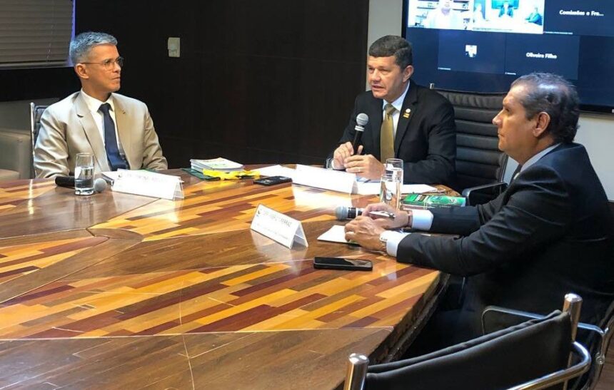 Em parceria com Unale, Assembleia Legislativa do Amazonas realiza Encontro Nacional sobre segurança pública