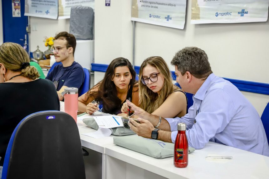 Prefeitura divulga lista de selecionados para terceira turma do Empretec