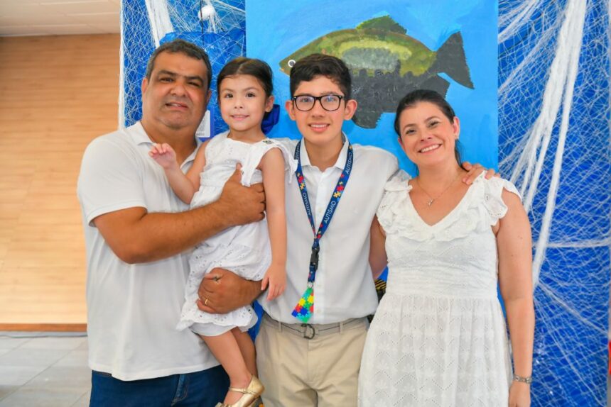 Estudante autista faz exposição ‘Peixes da Amazônia’ na Assembleia Legislativa do Amazonas