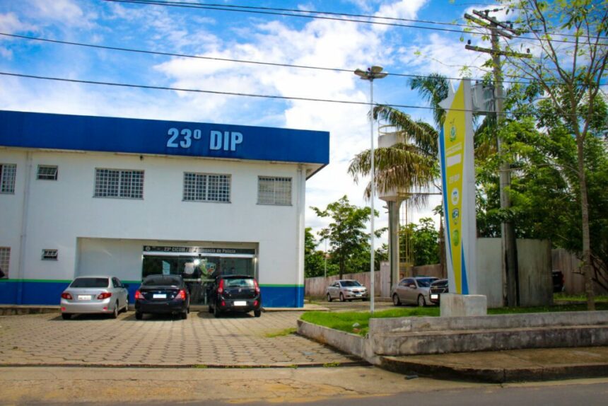 PC-AM prende homem por homicídio qualificado praticado no Maranhão