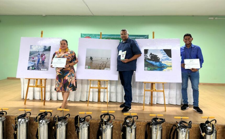 Seminário sobre malária no Amazonas destaca impacto das mudanças climáticas na luta contra a doença