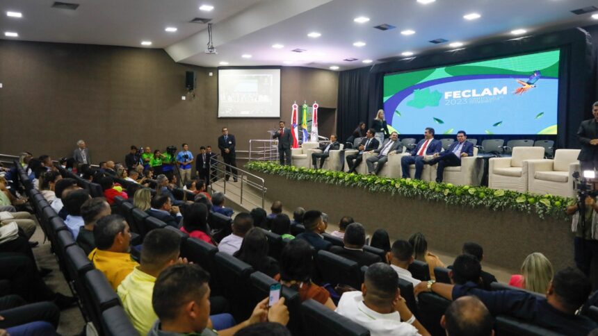 Feclam 2024 terá programação com palestras e oficinas durante os dois dias de evento