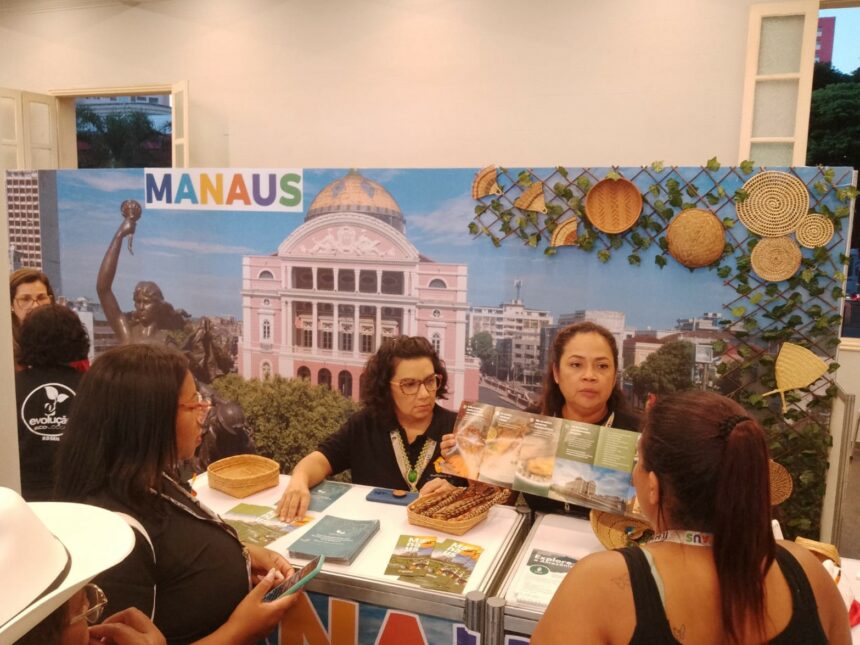 Prefeitura potencializa ações para promover Manaus como destino turístico
