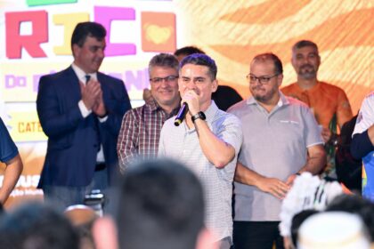 Prefeito lança o 66º Festival Folclórico do Amazonas