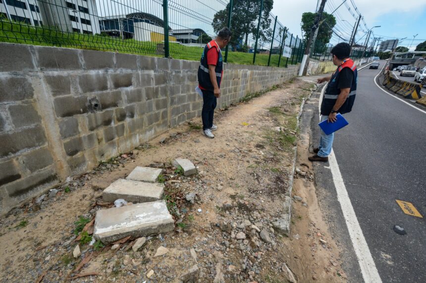 Fiscalizações de posturas na capital têm alta de 68% em março