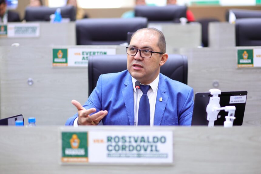 Tribuna Popular: Rosivaldo Cordovil denuncia descaso de concessionária de água