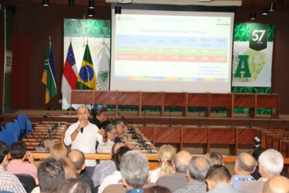 Finanças do município define crescimento de 10% na arrecadação