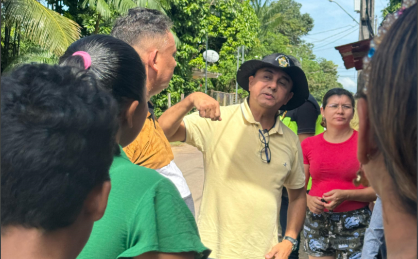 Prefeitura ouve demandas de trânsito para o Parque Riachuelo
