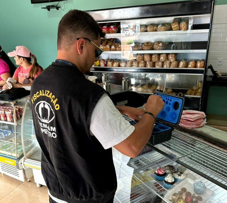Ipem-AM identifica irregularidades em instrumentos em municípios da calha do Rio Madeira