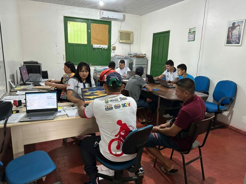 Na próxima semana, Idam inicia ação de crédito rural em Urucará e Tapauá