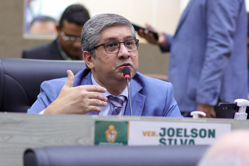 Vereador Joelson Silva anuncia filiação ao partido Avante