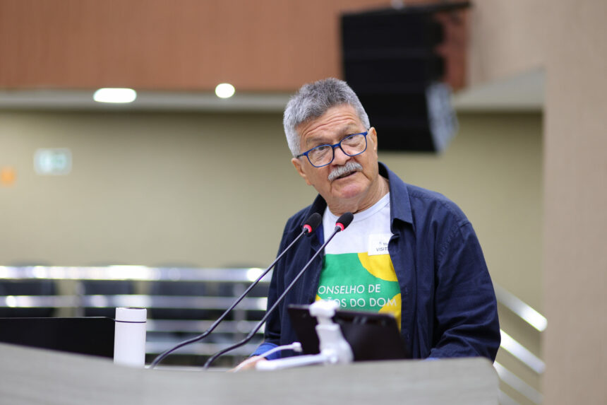 Tribuna Popular da 4ª Câmara Cidadã debate ações de limpeza pública, saneamento e saúde para a zona centro-oeste