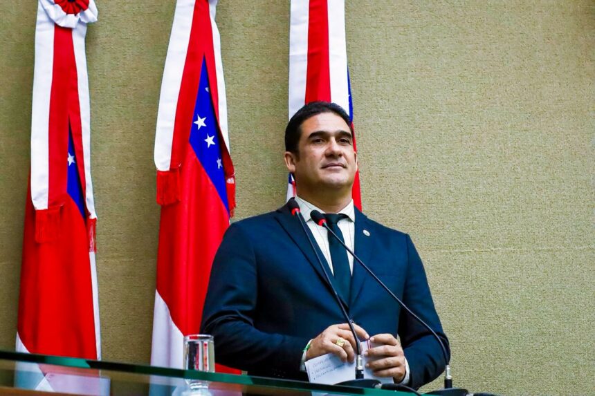 Lei do deputado Cristiano D’Angelo nomeia como ‘Washington Régis’ trecho da AM-352