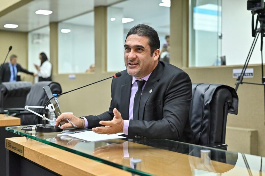 O Projeto de Lei do deputado Cristiano D’Angelo propõe a criação do ‘Dia Estadual do Suinocultor’