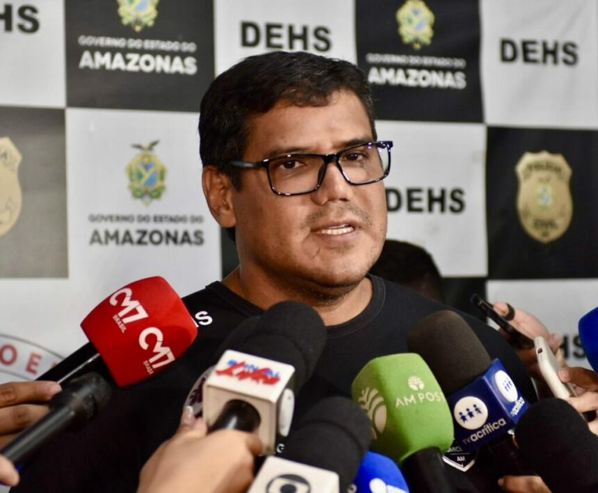 No primeiro trimestre deste ano, Polícia Civil prendeu 77 homicidas na capital amazonense
