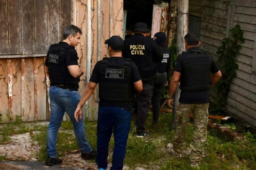 Polícia Civil do Amazonas destaca atuação no interior do Estado no primeiro trimestre deste ano