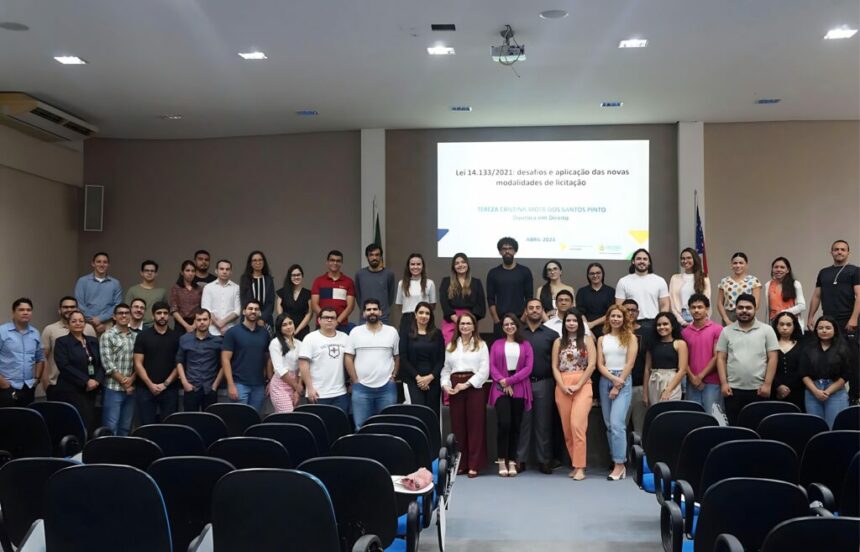 Inscrições para o Exame de Seleção para o Programa de Residência Jurídica da PGE-AM têm início no dia 22 de abril