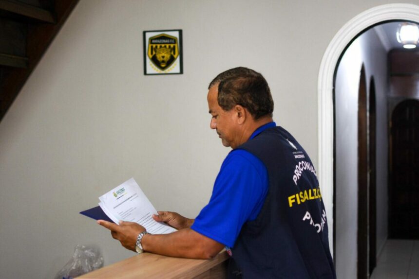 Procon-AM e CDC notificam Amazonas FC por preços de ingresso do jogo contra o Flamengo, pela Copa do Brasil