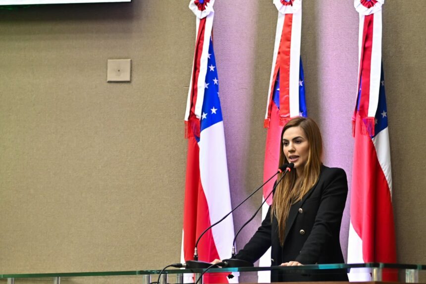 Projeto de Débora Menezes reconhece 6 de junho como Dia Livre de Imposto