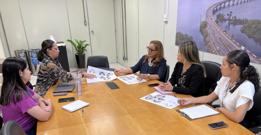 Prefeitura e Vinci Airports alinham ativação do #Sou Manaus