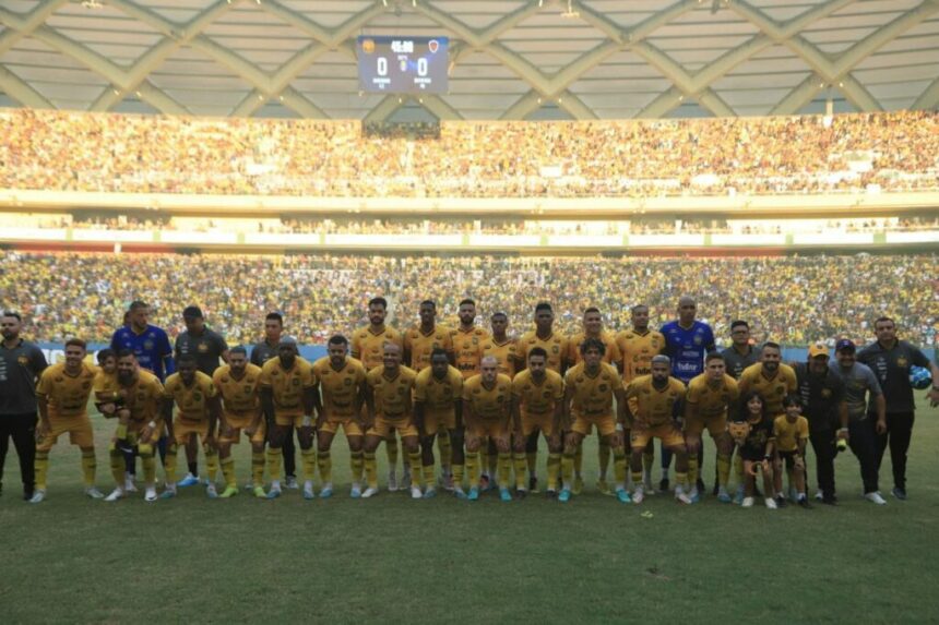 Governo do Amazonas destaca trajetória do Amazonas FC até a Série B