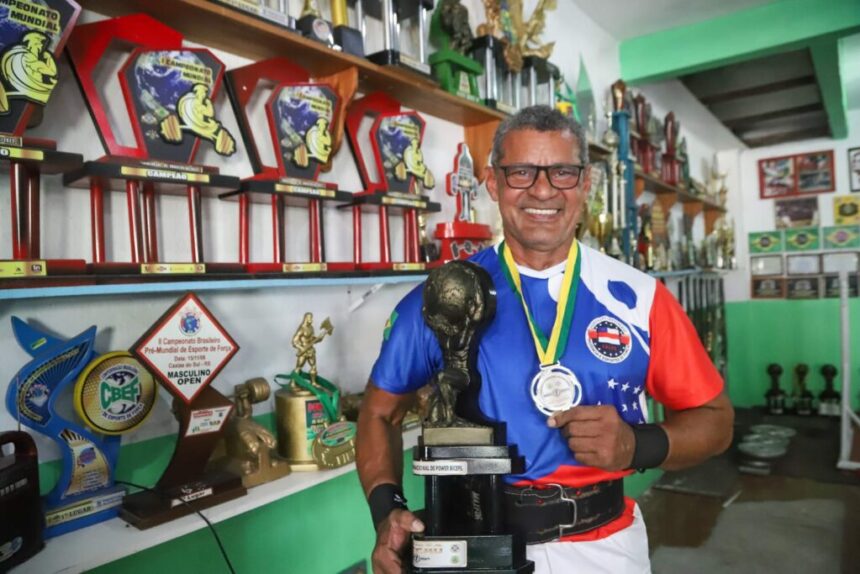 Bolsa Esporte Estadual garante competitividade de atletas amazonenses em nível internacional