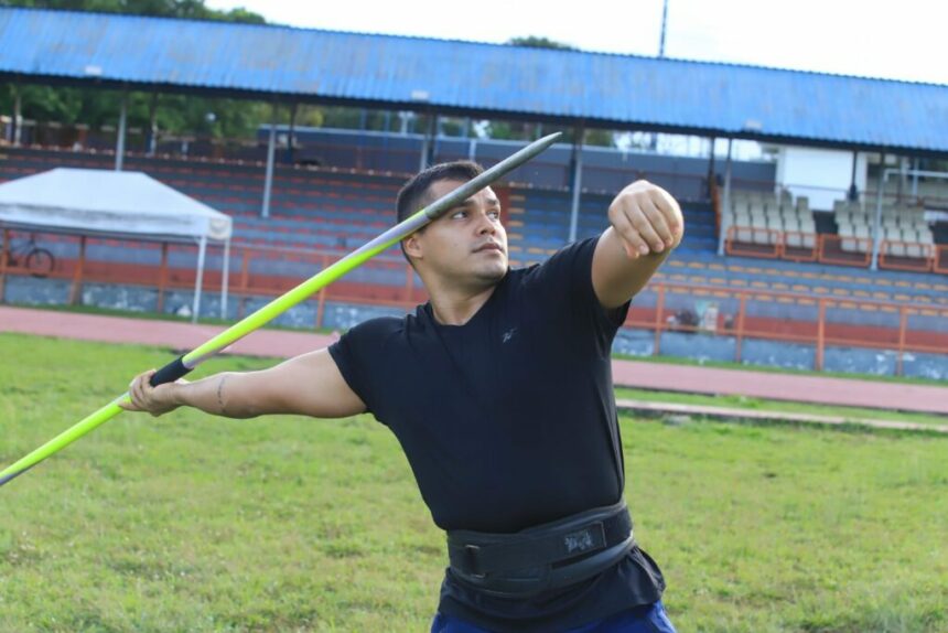 Pedro Nunes disputará competição que vale pontos para ranking olímpico