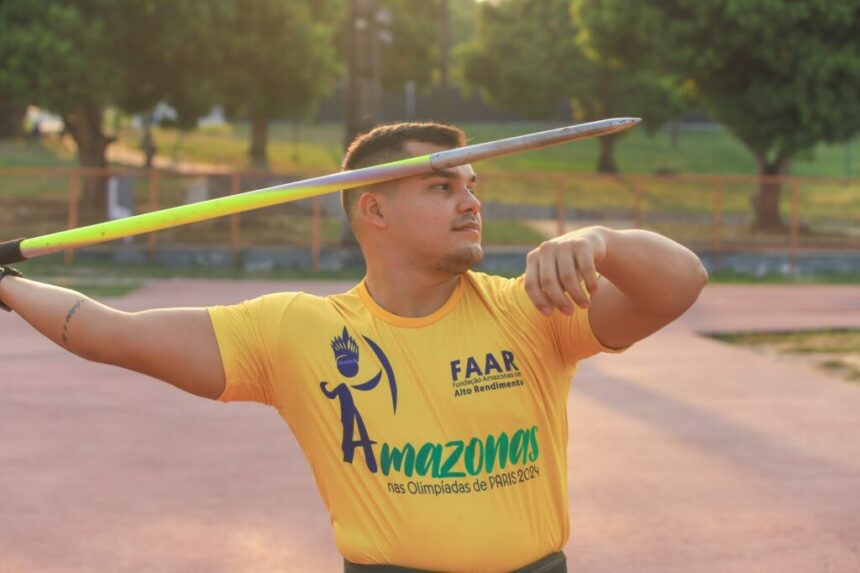 A 100 dias dos Jogos Olímpicos, atletas apoiados pelo Governo do Amazonas destacam caminho para chegar até Paris 2024