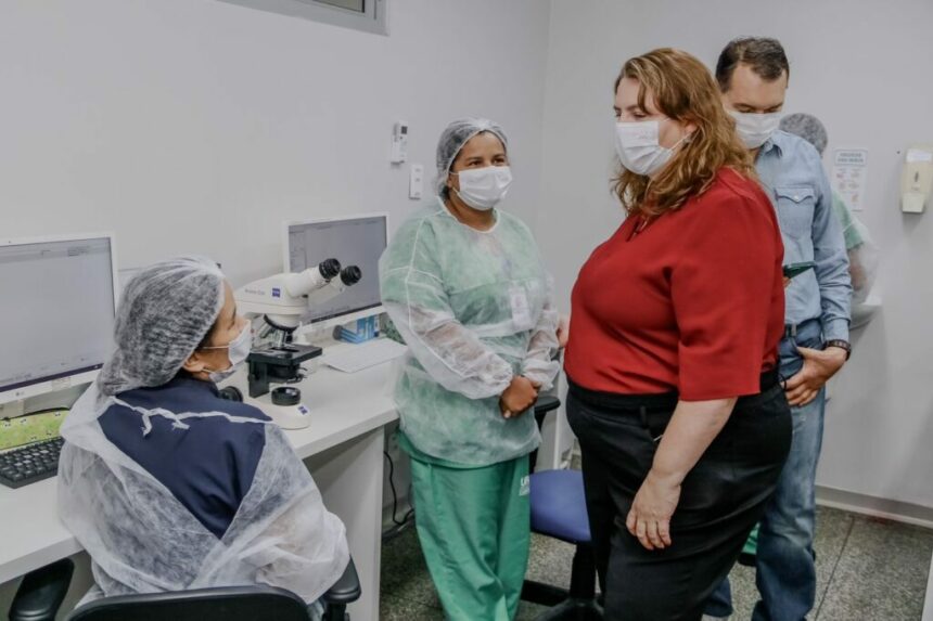 Urgência e emergência: Equipe técnica da SES-AM acompanha fluxo de atendimento no fim de semana