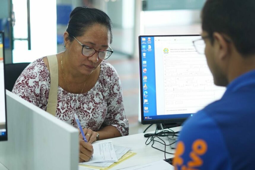 Sine Amazonas divulga 316 vagas de emprego para esta sexta-feira