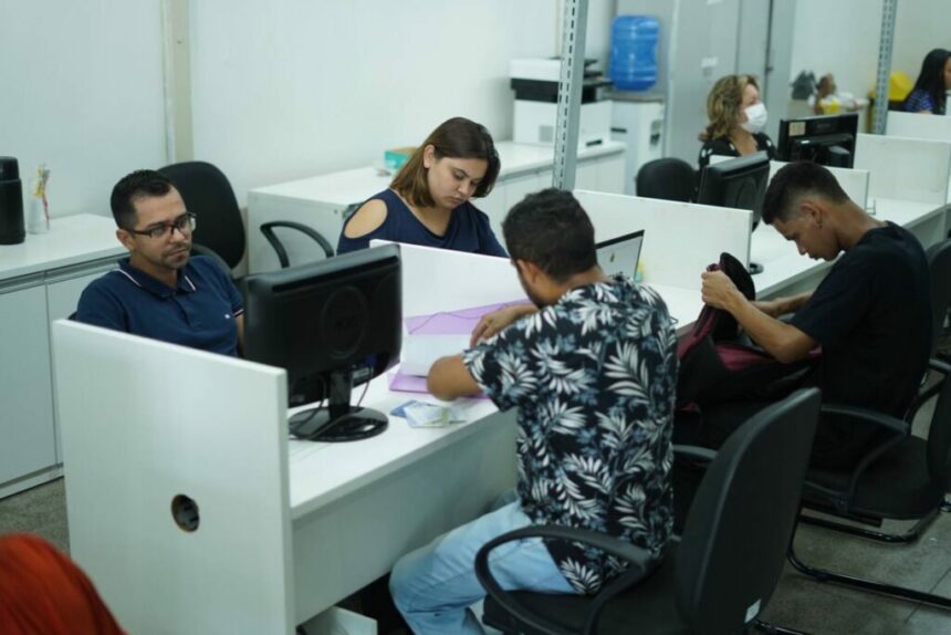 Sine Amazonas divulga 183 vagas de emprego para esta sexta-feira