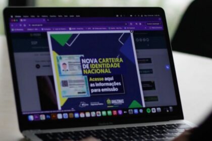 SSP-AM mantém canal para o cidadão acompanhar solicitação da Carteira de Identidade Nacional