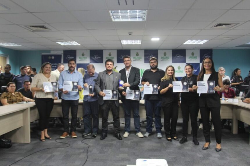 22° Ciclo de Gestão para Desempenho destaca o trabalho das Delegacias Especializadas da Polícia Civil do Amazonas